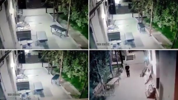 Un fantasma causa pánico en un hospital de Honduras