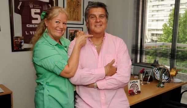 La mujer de Ventura amenaza: Si hablo, no queda nadie en pie