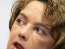 Isabelle Dinoire, primera transplantada de cara