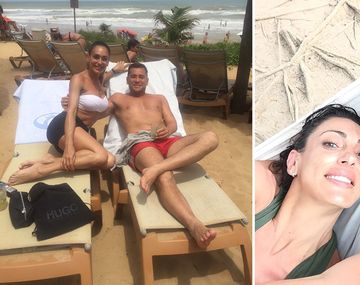 Las vacaciones de Cecilio Flematti.