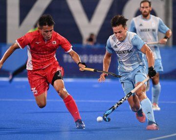 Los Leones vencieron al local Japón