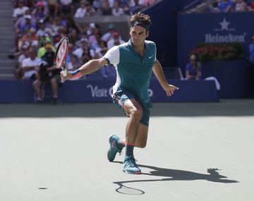 La jugada de Federer que revolucionó el tenis ya tiene nombre