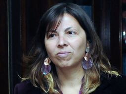 Silvina Batakis puso su renuncia a disposición