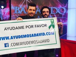 Fede Bal contó el drama de un amigo
