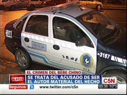 detuvieron al presunto asesino del bebe chino de rafael castillo detuvieron al presunto asesino del bebe chino de rafael castillo