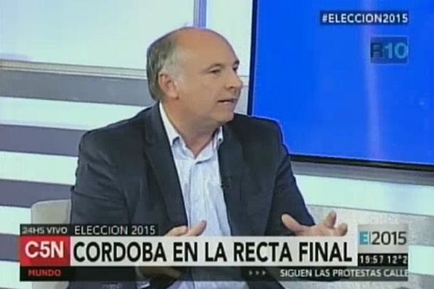 Accastello: Vamos a volver a poner a Córdoba en la agenda de la Argentina