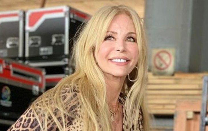 Reemplazan con un muñeco a Graciela Alfano luego de pelearse con Pallares