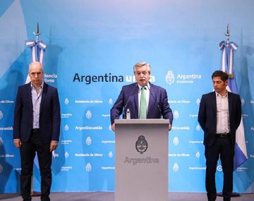 Se cumplen seis meses del ASPO: los números del coronavirus en Argentina