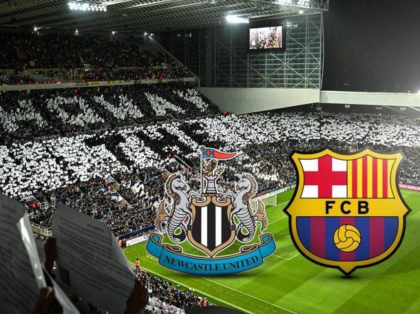 Fútbol libre por celular: cómo ver en vivo Newcastle vs. Barcelona
