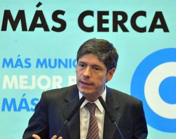 Abal Medina: los fondos del blanqueo están absolutamente controlados