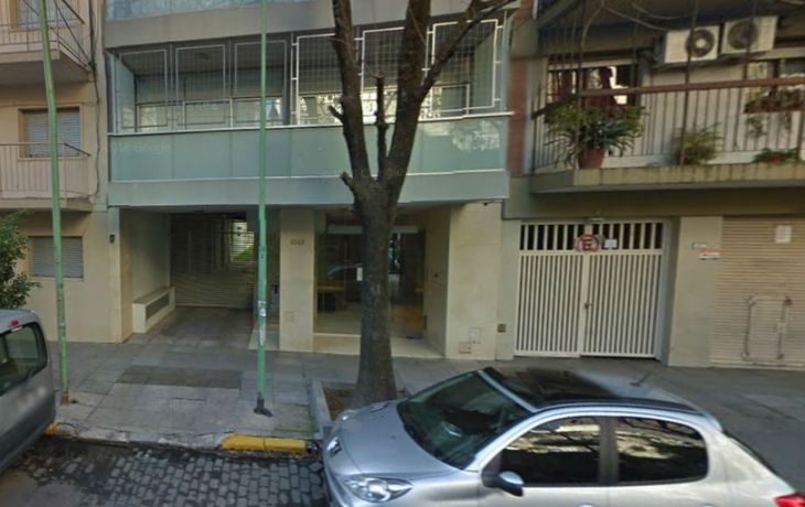 En este lugar fue el ataque. Ocurrió a las 7 de la mañana