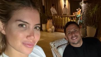 un limite te pido: la reaccion por el video que publico wanda nara donde mostro los genitales de su novio un limite te pido: la reaccion por el video que publico wanda nara donde mostro los genitales de su novio