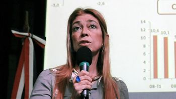 para debora giorgi, hay sectores economicos que buscan un industricidio para debora giorgi, hay sectores economicos que buscan un industricidio