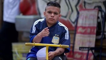 La conmovedora historia de vida de Brian Buley, Pedro Pedraza en El Marginal La conmovedora historia de vida de Brian Buley, Pedro Pedraza en El Marginal