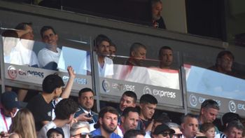 lionel scaloni estuvo en rosario para seguir a la seleccion sub-19 lionel scaloni estuvo en rosario para seguir a la seleccion sub-19