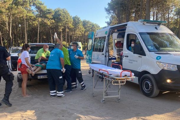 Cuatriciclos: casi se matan dos jóvenes en la Pinamar de Martín Yeza