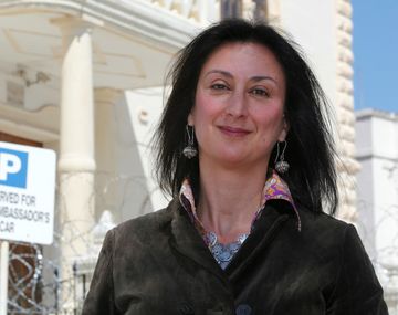 Daphne Caruana Galizia