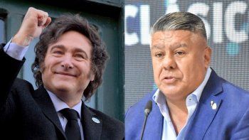 Sigue el conflicto entre el Gobierno y Chiqui Tapia Sigue el conflicto entre el Gobierno y Chiqui Tapia