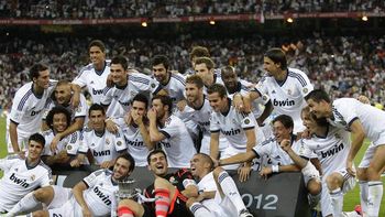 real madrid se quedo con la supercopa al vencer al barca real madrid se quedo con la supercopa al vencer al barca