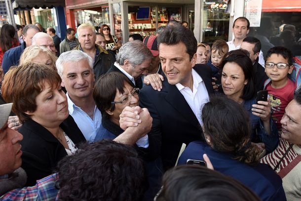 Massa: No se puede usar el poder del Estado para atacar la libertad de prensa