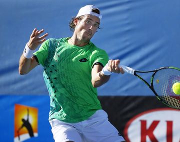 Pella perdió en un partidazo ante López 