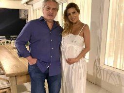 Alberto dio precisiciones de cuándo nacería el hijo que espera con Fabiola Yañez