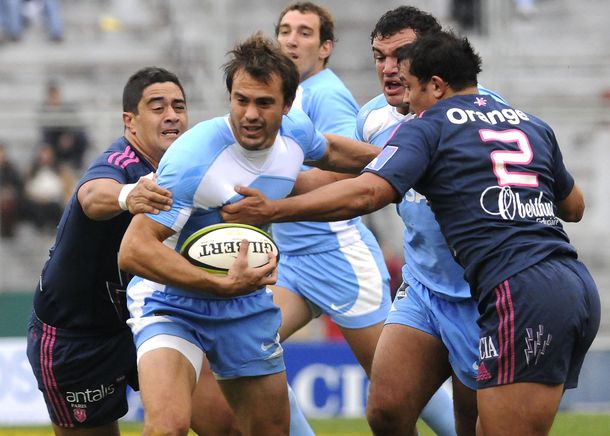 Los Pumas ya tienen el equipo para el debut ante Sudáfrica