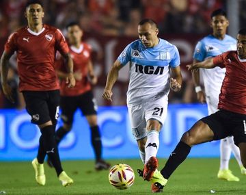 Racing e Independiente se enfrentan en un nuevo clásico de Avellaneda