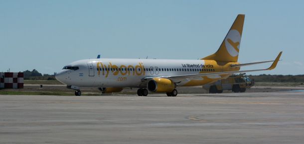 FlyBondi otra vez en el eje de la polémica