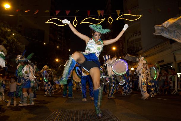 Todos los fines de semana de febrero habrá cortes de tránsito por el Carnaval en la ciudad de Buenos Aires