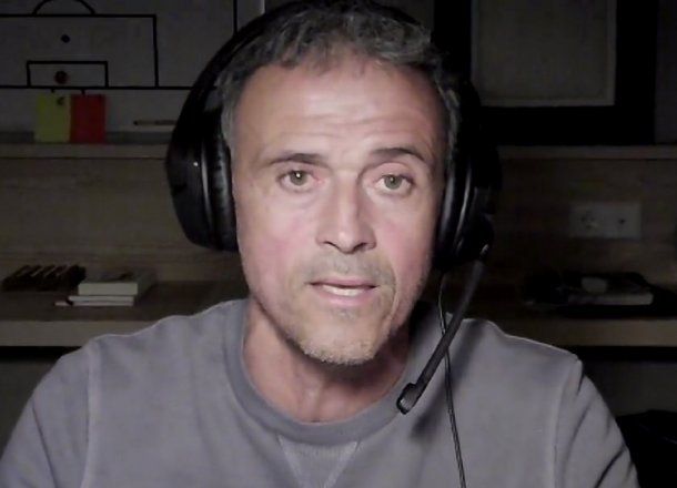 La curiosa decisión de Luis Enrique para el Mundial de Qatar 2022