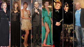 los peores vestidos de los martin fierro