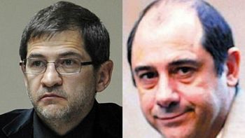 Sergio y Pablo Schoklender Sergio y Pablo Schoklender