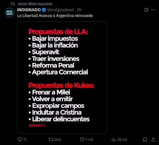 Santa Fe: candidata del peronismo denunció campaña sucia por parte de La Libertad Avanza
