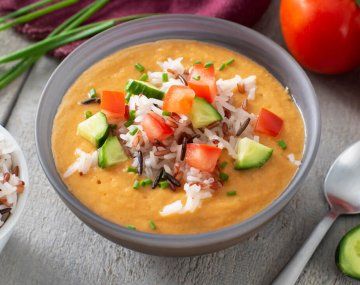 Ola de calor: tres platos para comer sin enceder el horno