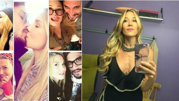 daniel osvaldo cumplio 30: el romantico mensaje de su novia y que dijo jimena baron en tv daniel osvaldo cumplio 30: el romantico mensaje de su novia y que dijo jimena baron en tv