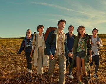 La película de comedia romántica basada en una novela que narra una hermosa historia