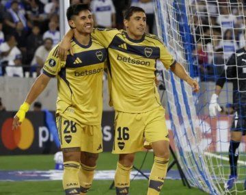 Miguel Merentiel está en duda para el clásico entre Boca e Independiente: el motivo