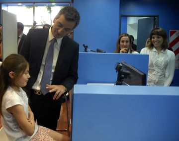 Randazzo presentará la nueva modalidad DNI por internet