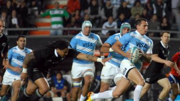 los pumas lucharon ante los all blacks pero no pudieron los pumas lucharon ante los all blacks pero no pudieron