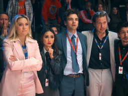 La serie divertida para maratonear toda una noche y verla de un tirón