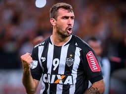 Pratto pasó del Mineiro a San Pablo Pratto pasó del Mineiro a San Pablo