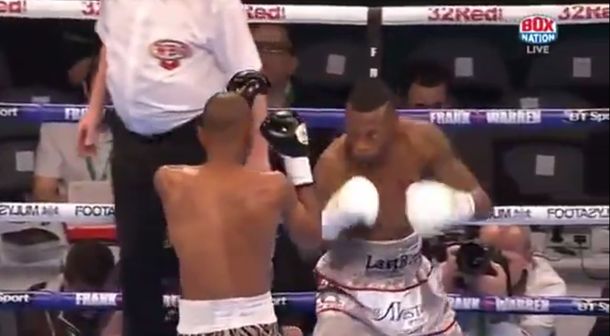 VIDEO: El KO de Zolani Tete es record