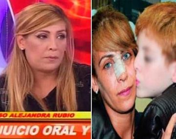 Otro desgarrador relato de Alejandra Rubio