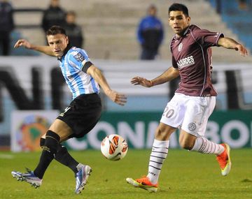 Lanús y Racing