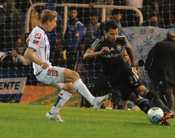 River y Godoy Cruz empataron sin goles en un partido flojo