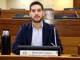 El diputado paraguayo se arrepintió de sus dichos sobre una guerra con Argentina 