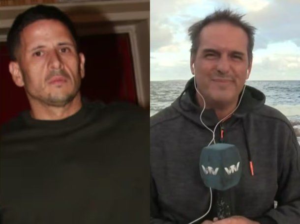 Tensión en Punta del Este: el fuerte cruce entre la pareja de Wanda Nara y un cronista Tensión en Punta del Este: el fuerte cruce entre la pareja de Wanda Nara y un cronista