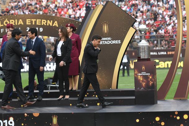 Una llamativa coincidencia presagia quién será el campeón de la Copa Libertadores 2020