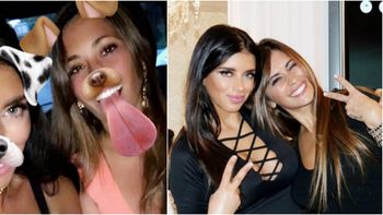 Daniella Semaan saludó a a Antonella Roccuzzo por su cumpleaños Daniella Semaan saludó a a Antonella Roccuzzo por su cumpleaños